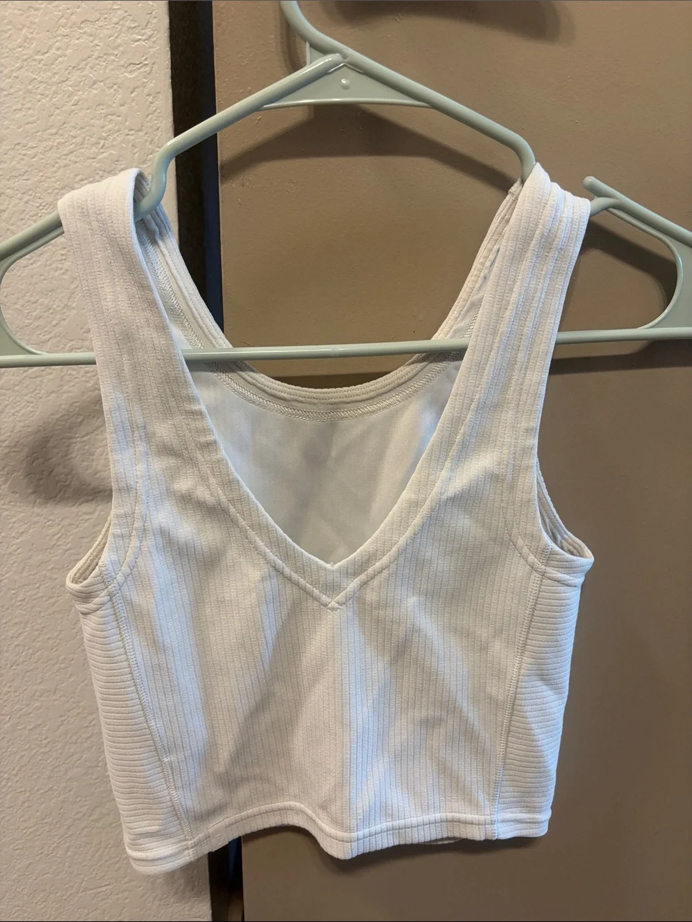 Lululemon tank top size 0